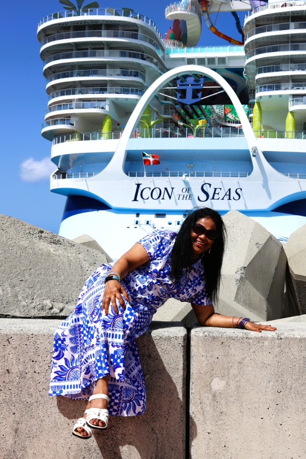 Cruise Brothers Travel Agent Charles Thomas